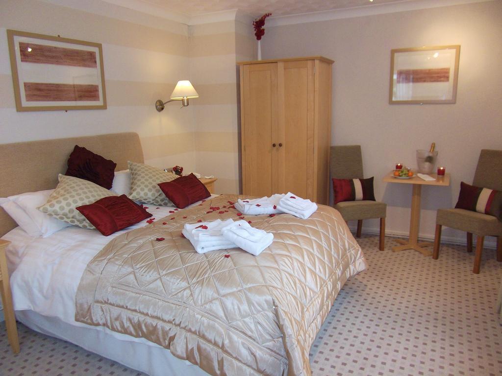 Ashburnham Hotel Pembrey Quarto foto