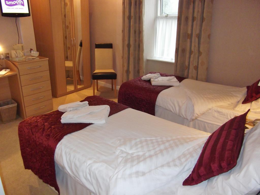 Ashburnham Hotel Pembrey Quarto foto